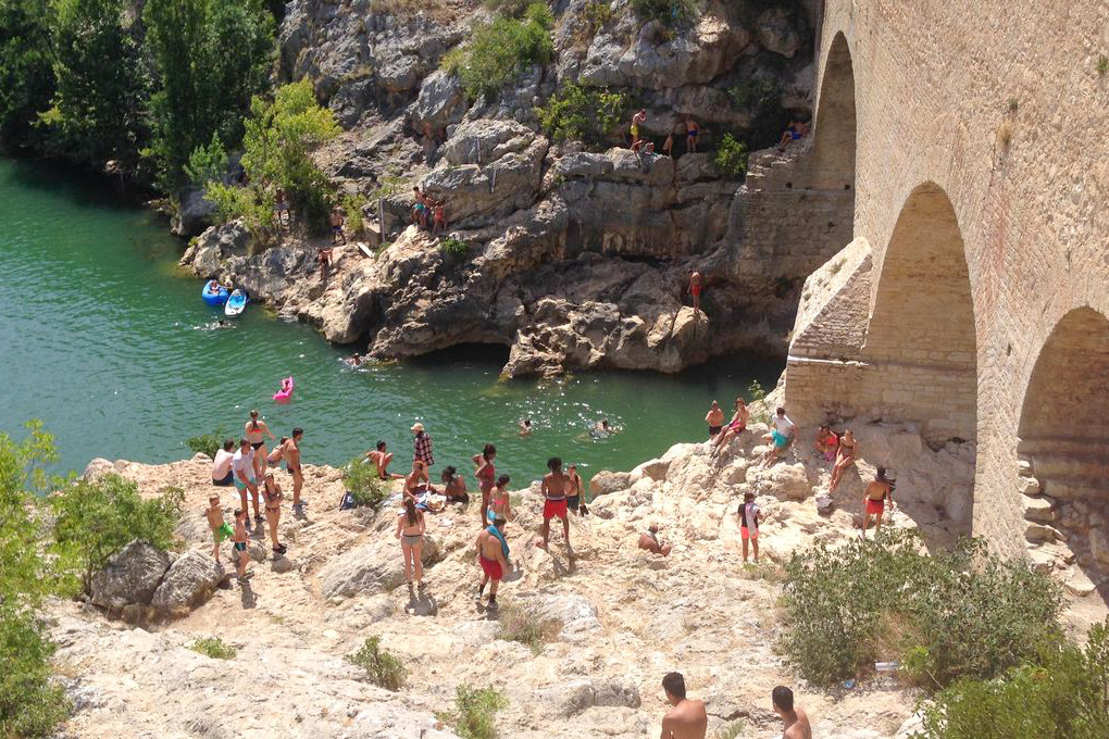 Gorges du Pont du diable